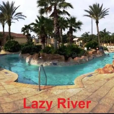 Resort With Lazy River Townhome Davenport Buitenkant foto