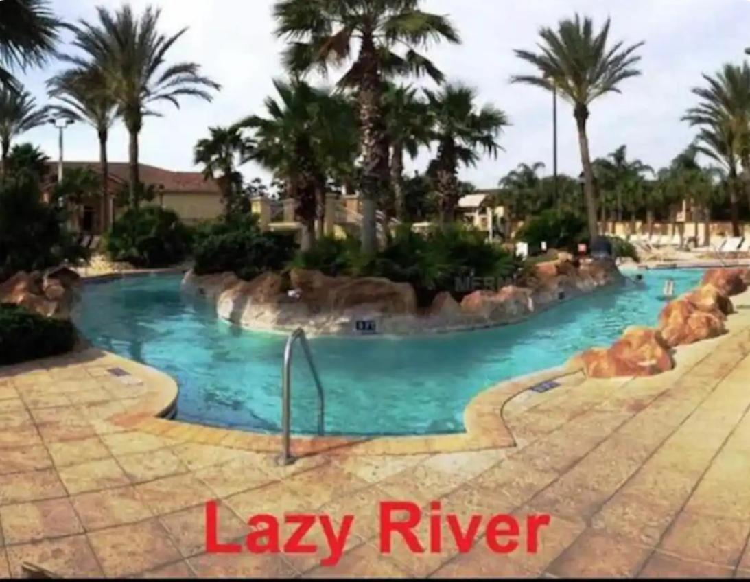 Resort With Lazy River Townhome Davenport Buitenkant foto