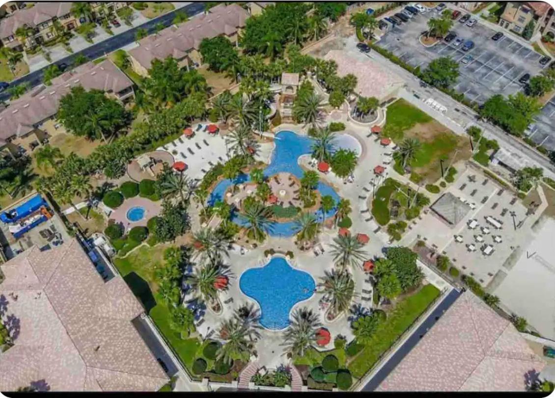 Resort With Lazy River Townhome Davenport Buitenkant foto